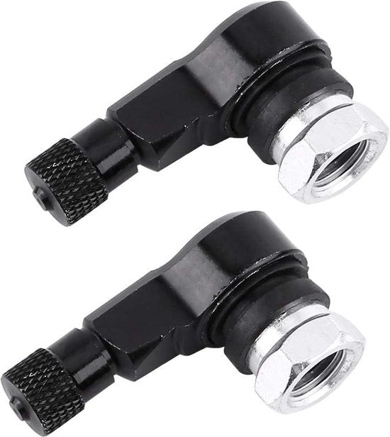 Due pezzi di vani di ventilazione universali 11,3 mm per motocicletta ATV in alluminio, manubrio di ventilazione, vano di ventilazione a croce, staffa di ventilazione a 90 gradi, accessori di ventilazione.