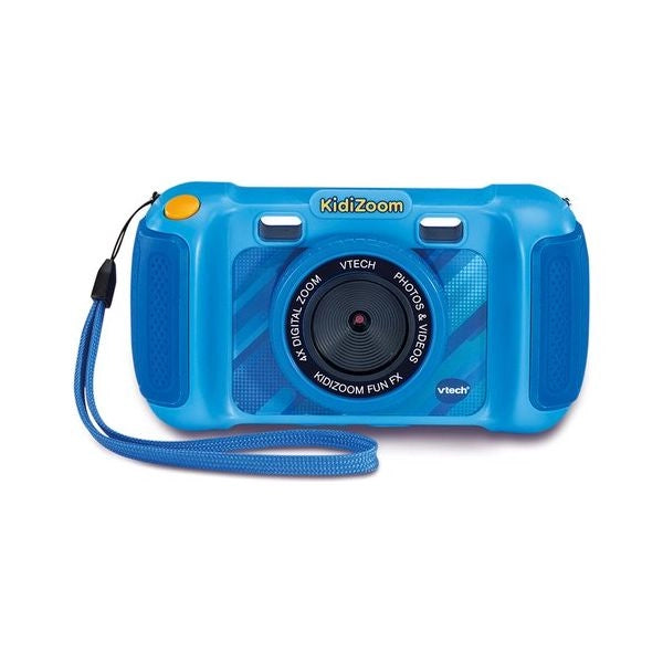 Fotocamera compatta vtech electronics 594707 kidizoom fun fx blue