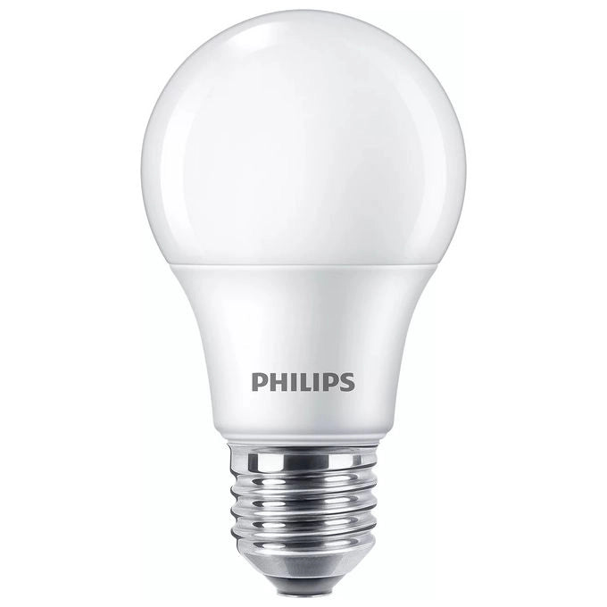 Philips, Lampadina LED, 40W, A60 E27, Bianco caldo