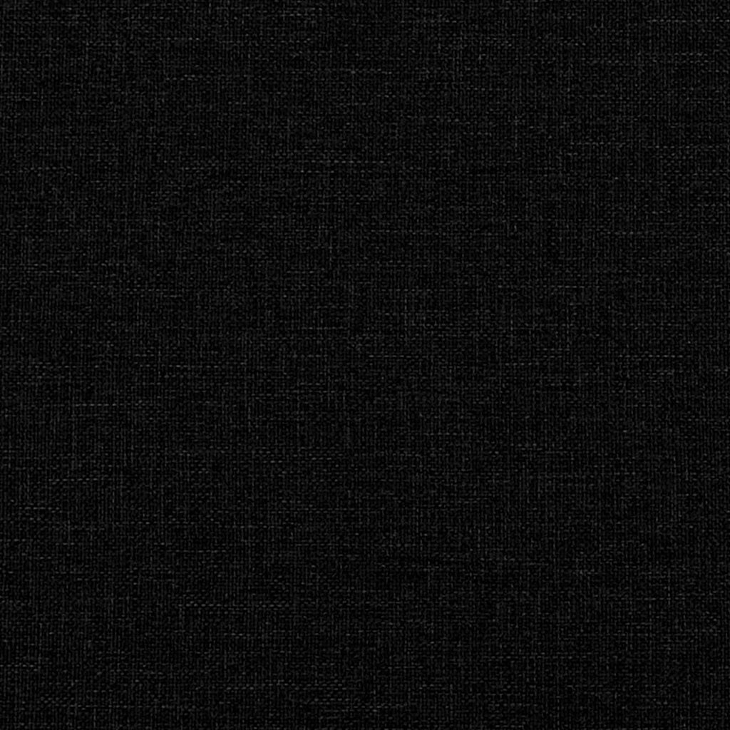 Struttura del Letto con testiera Marrone e nero 80 x 200 cm 878501