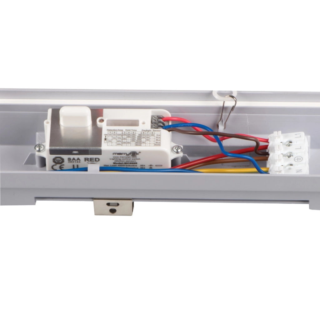 Plafoniera lineare IP65 LED 52W 4000K 150cm Kanlux
