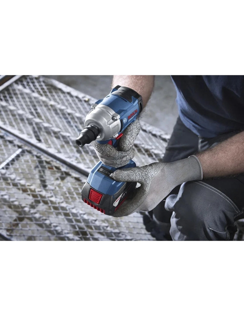Avvitatore a massa battente BOSCH GDS 18V-350 (Solo corpo)
