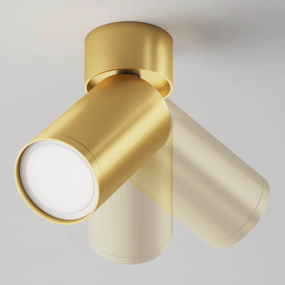 Maytoni Focus S plafoniera ottone GU10 C050CL-U-1MG