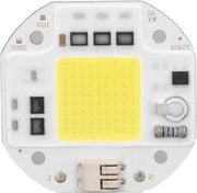 Lampada a LED COB a 3 modelli 50 W/70 W/100 W per illuminazione DIY - proiettore - 220 V (100 W bianco freddo) .