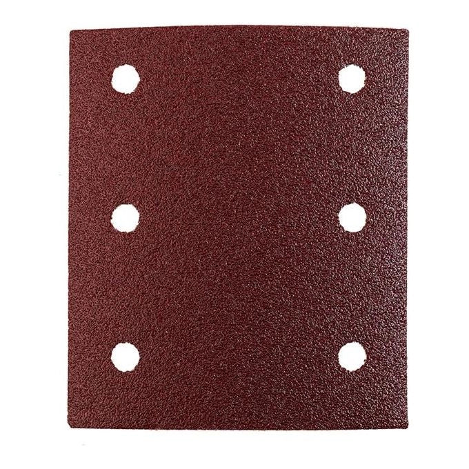 kwb 818012 accessorio per levigatrici 5 pz Carta abrasiva