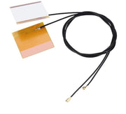 Antenna Wifi Mini Integrata - Segnale Forte - 46 cm - Per Laptop e Piccoli Computer - Duraturo e Affidabile - Ricezione 2.4G/5G
