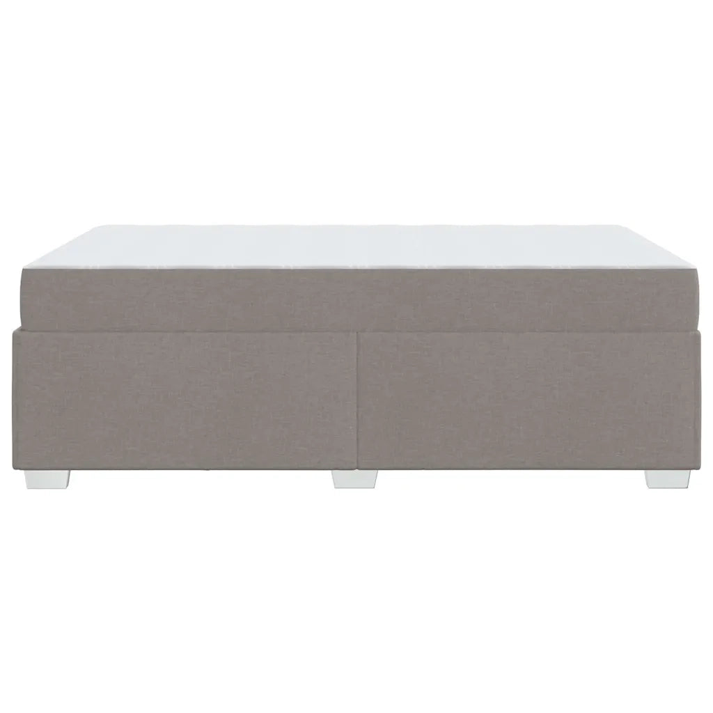 vidaXL Struttura del letto Talpa 120 x 200 cm Tessuto