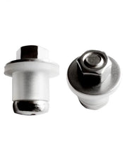 Nottolino prelievo fumi 5 pz.per canne fumarie scarico stufe a pellet