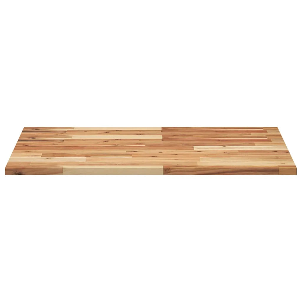 Piano Scrivania a Olio 80x60x2cm Legno Massello di Acacia 3279753