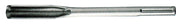 SCALPELLO SGORBIA SDS PLUS 22X250MM P/TASSELLATORE