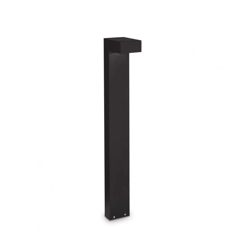 Lampada Da Terra Sirio Pt2 H80 Nero Ideal-Lux