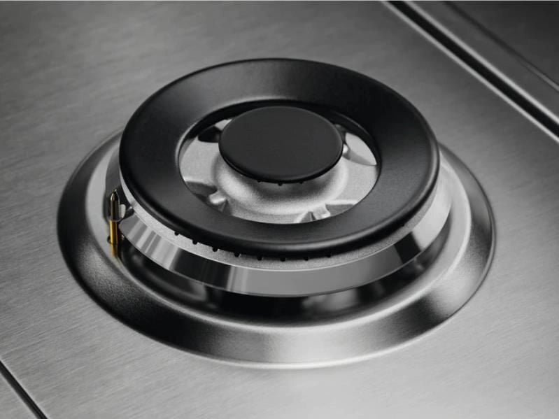 Electrolux PIANO GAS COMANDI FRONTALI 60 CM EGS64362X