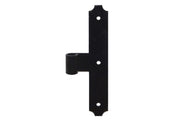 Cantonale Centrale Nero L.180X30X28 Set 5 Pezzi - Masidef