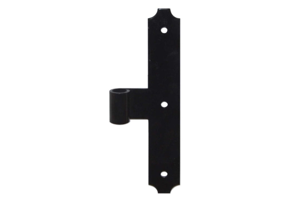 Cantonale Centrale Nero L.180X30X28 Set 5 Pezzi - Masidef