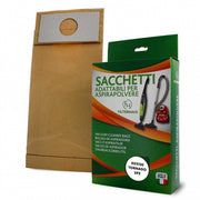 5PZ SACCHETTI IN CARTA SCOPA ASPIRAPOLVERE TORNADO MAGIC ONE - TORNADO