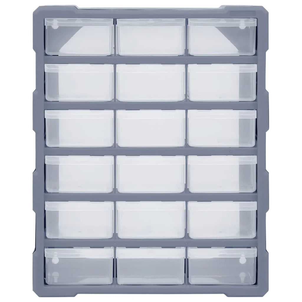 Organizer multi-cassetto con 18 cassetti centrali 47 cm 02_0003250