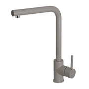 Rubinetto Miscelatore Cucina Elleci Trail Keratek Plus Grigio Dove Grey MKKTRA93