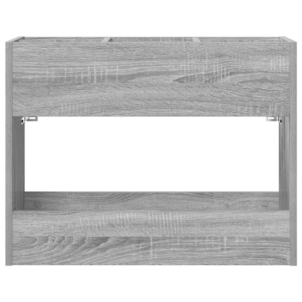 Supporto per Ombrellone Grigio Sonoma 65 x 24 x 50 cm 899428