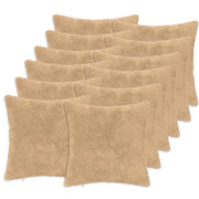 Federa 12 pz HEERLEN Crema 50 x 50 cm 911178