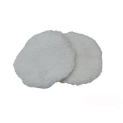 TAMPONE CUFFIA IN LANA SINTETICA PER LUCIDATRICE 2 PEZZI Ø180mm VALEX 1905301