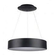 Superficie a LED da 30 W Luce liscia Light Dimmabile 3000K Nero 3000K
