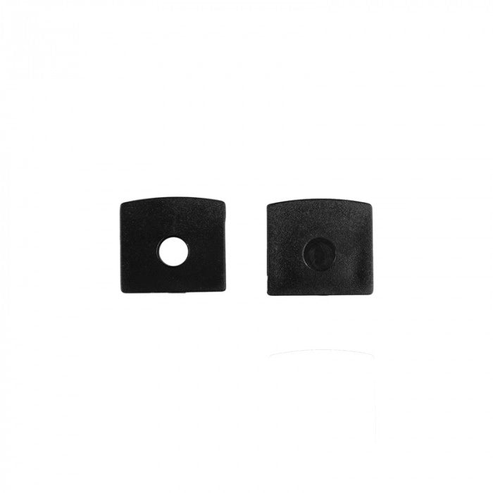 Profilo GN01 superficie nero diffusore 1m Ecolight