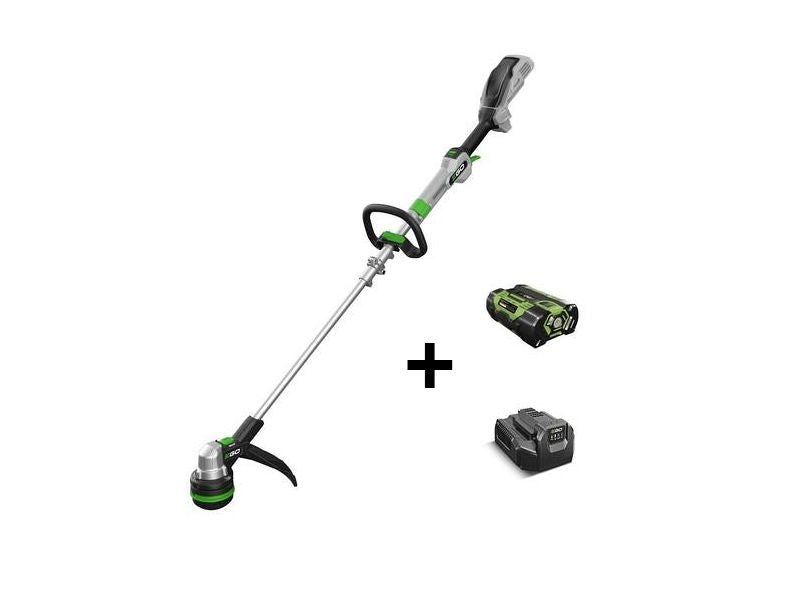 Decespugliatore a batteria EgoPower ST1401E-ST con batteria 2,5Ah e carica