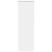 Tenda a Rullo Oscurante 70x210 cm Larghezza Tessuto 65,7 cm