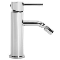 Rubinetto Da Bidet Rea Lungo Chrome