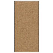 Zerbino | Tappetino Altro Crema e Nero 120 x 250 cm Poliammide e PVC