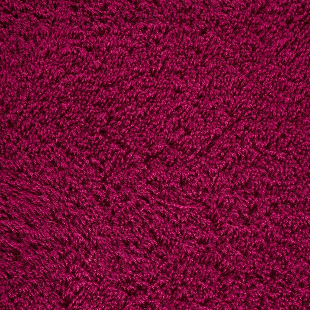 Asciugamani Premium SOLUND 10 pz | Teli per bagno Bordeaux 100x200 cm 600 g/m2
