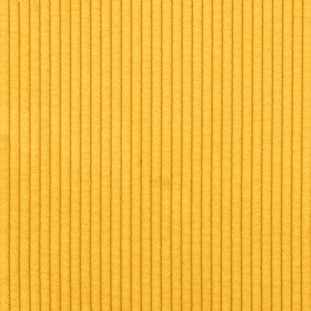 vidaXL Modulo Angolare Divano Modulare con Cuscini Giallo Chiaro 100cm