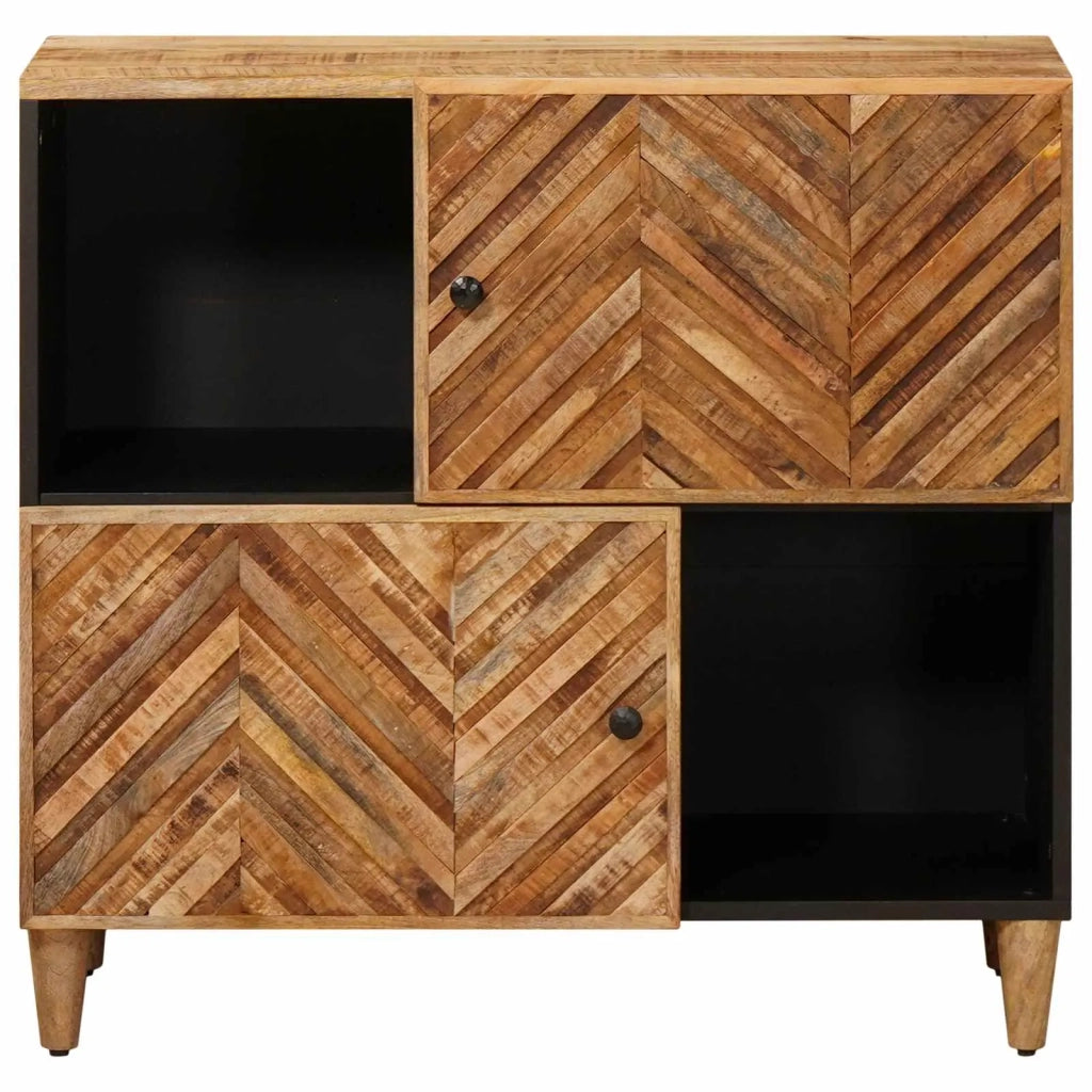 Armadi di Stoccaggio con porta Marrone 80 x 33,5 x 75 cm 4018943