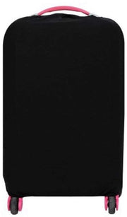 Borsa per bagaglio Stoffa impermeabile - Cappotto per valigia elastico - Protezione per valigie da 55,9-81,4 cm - Cerniera a zip - Maniglie - Tessuto morbido - Protezione per valigie