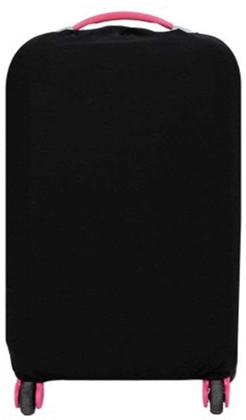 Borsa per bagaglio Stoffa impermeabile - Cappotto per valigia elastico - Protezione per valigie da 55,9-81,4 cm - Cerniera a zip - Maniglie - Tessuto morbido - Protezione per valigie