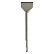 SCALPELLO A CUCCHIAIO ATTACCO SDS-PLUA mm 40 x 250 piatto largo  - MAKITA