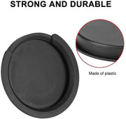 Accessorio per chitarra - Buffer di feedback - 86mm - Kunststof - Facile da installare - Duraturo - Accessorio per strumenti musicali