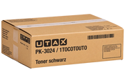 ORIGINAL Utax toner nero PK-3024 1T0C0T0UT0 ~40000 Seiten