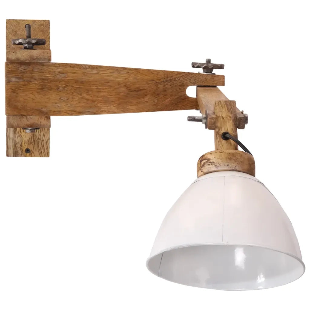 Lampada a Parete 25 W Bianca E27 CFW3654815
