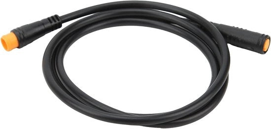 Fiets duimgastrein da 87 cm, cavo di allaccio idrorepellente, accessori per bicicletta elettrica.