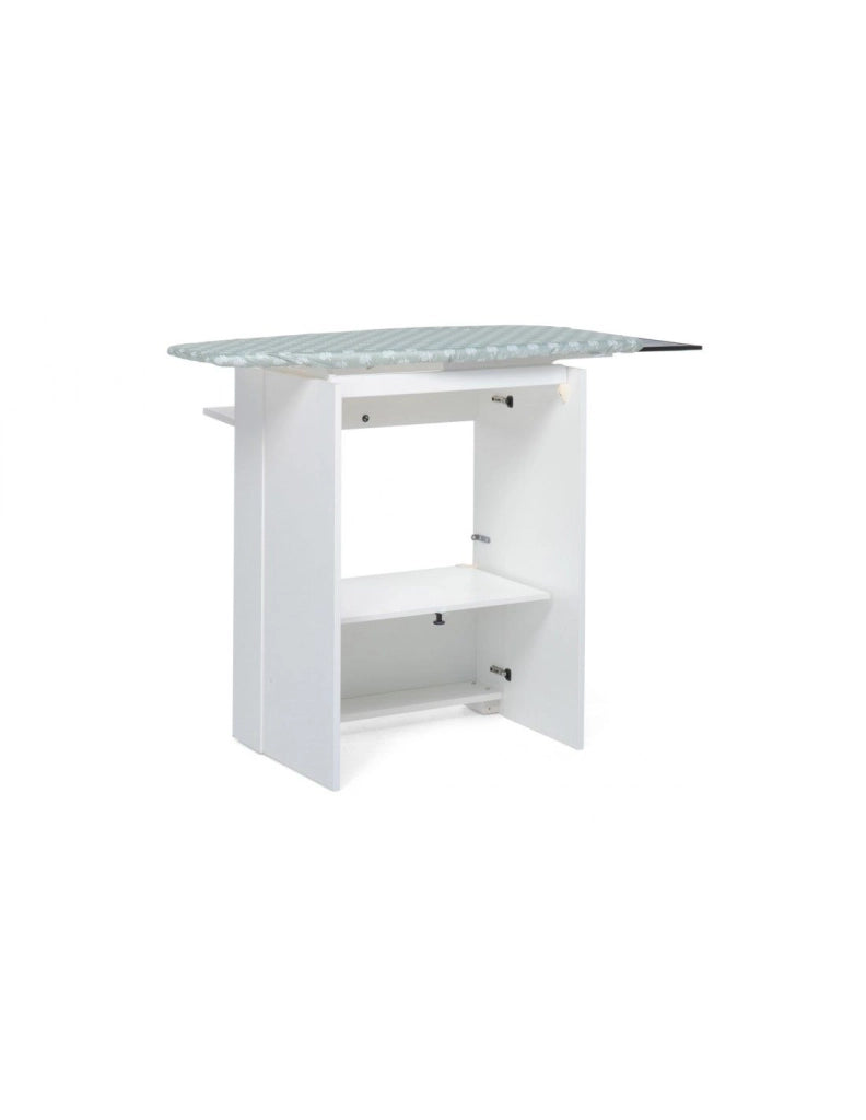 Mobile stiro foppapedretti 9900330710 stiraemolla asse a scomparsa bia - STIRAEMOLLA BIANCO