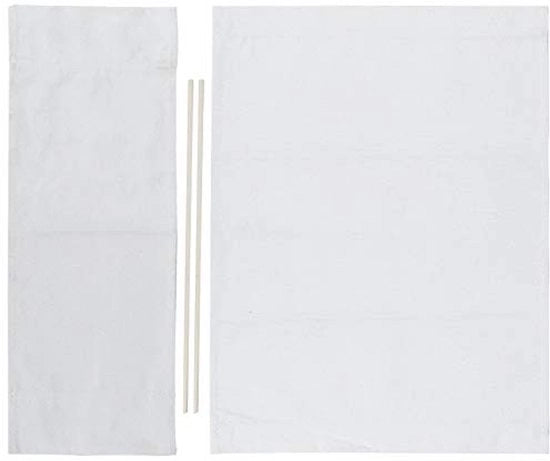 Sedie da Regista - Piastra di Sostituzione - Portatile - 2 Pezzi - Duraturo - Inclusi Accessori per Broderie - Piastrine da Seduta