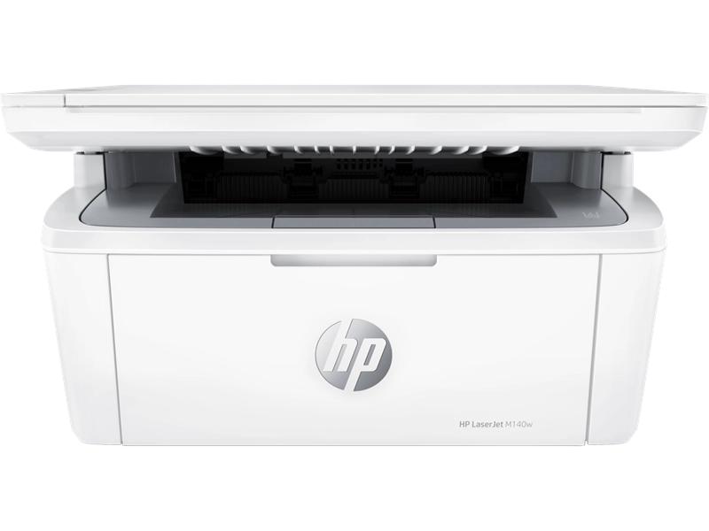 ORIGINAL HP stampante Bianco LaserJet MFP M140w 2A130F#ABD