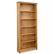 Libreria/Mobile decorativo in legno massello di rovere da 180 cm 2702022/2