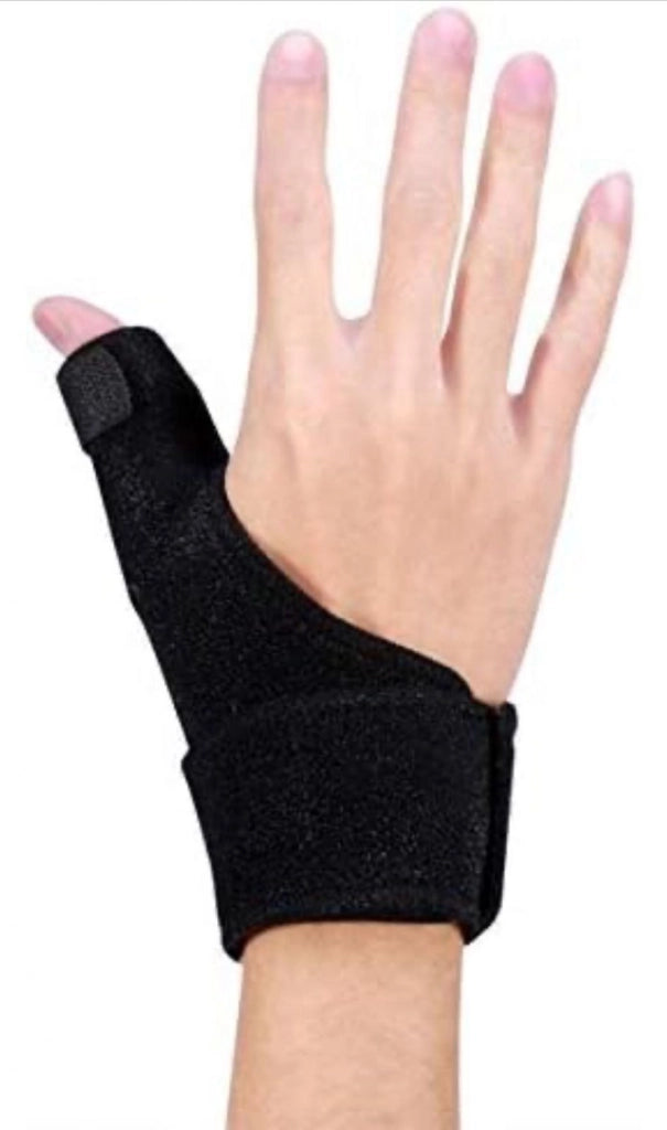 Supporto pollice distorsione tendinite 1 pezzo art 00927
