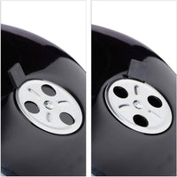 Barbecue a Carbonella Texas Ø44 cm Nero