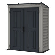 Casetta in PVC YardMate Pent  5'x3' Ezooza Plus, 92 x 171 x 202 cm