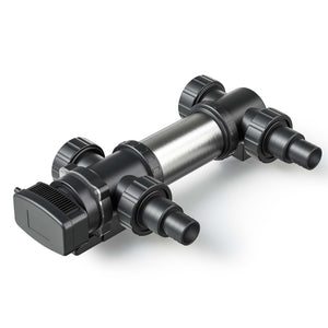 CUV-724 Chiarificatore per laghetti in acciaio inox 24W Sterilizzatore UVC