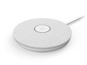 ORIGINAL Logitech Accessori per computer Bianco 952-000038 Rally Mic Pod - Mikrofon