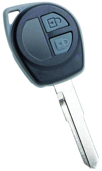 Silca CHIAVE RADIOCOMANDO AUTO HU133RR18 (2 BOTTONI)